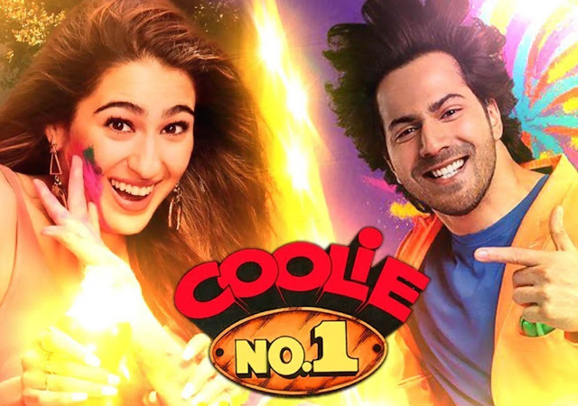 Coolie No 1- Upcoming Bollywood Movie 2020