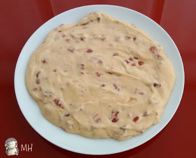 Croquetas de chorizo paso a paso