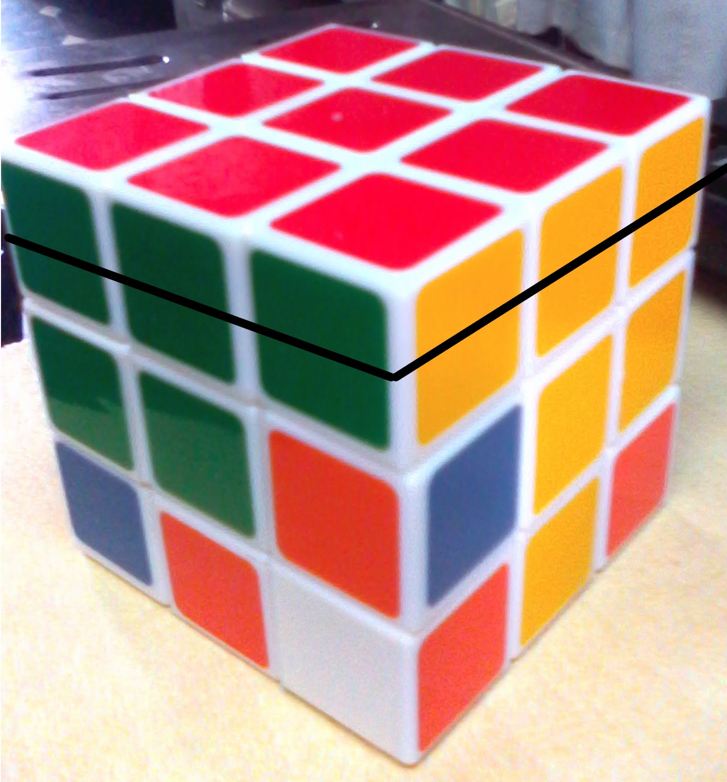 How To Solve Rubik s Cube Easily TekiTricks