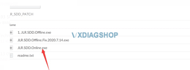 vxdiag-jlr-sdd-patch