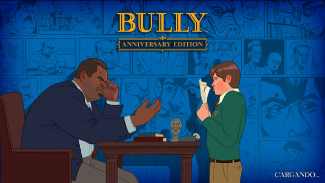 Bully: Anniversary Edition Android 1.0.0.14 Full Español