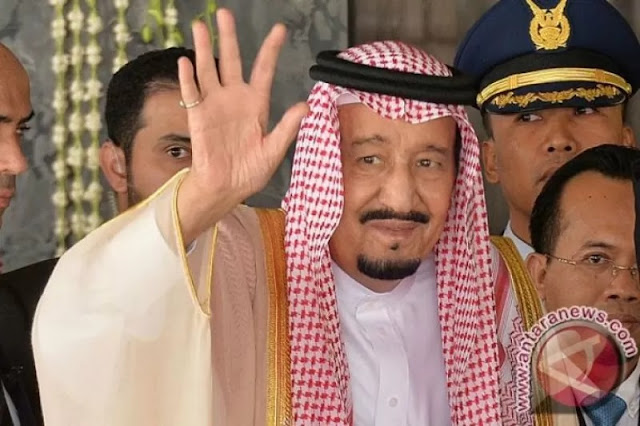 Dua Anggota Kerajaan Arab Saudi Ditangkap, Termasuk Anak Raja Salman Maret 7, 2020