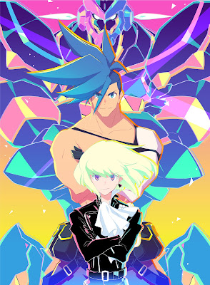 Promare cover Promare reseña anime