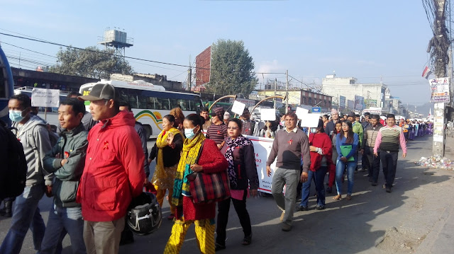 World AIDS Day 2016: HANDS UP FOR #HIVPREVENTION 156 IMG 20161201 084941