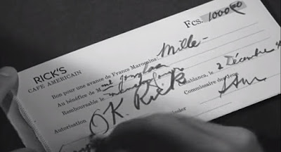 Casablanca - Inspirado por Jorge Magano en Neupic - Cine Bélico - el fancine - ÁlvaroGP  el troblogdita