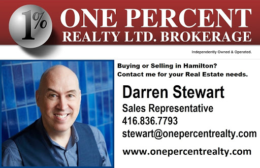 Selling Hamilton homes with Pride.