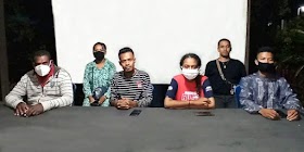 Kutuk Tindakan Ambrocius Nababan, Aliansi Pemuda Merauke Anti Rasisme: Menyakiti Perasaan Bangsa Melanesia