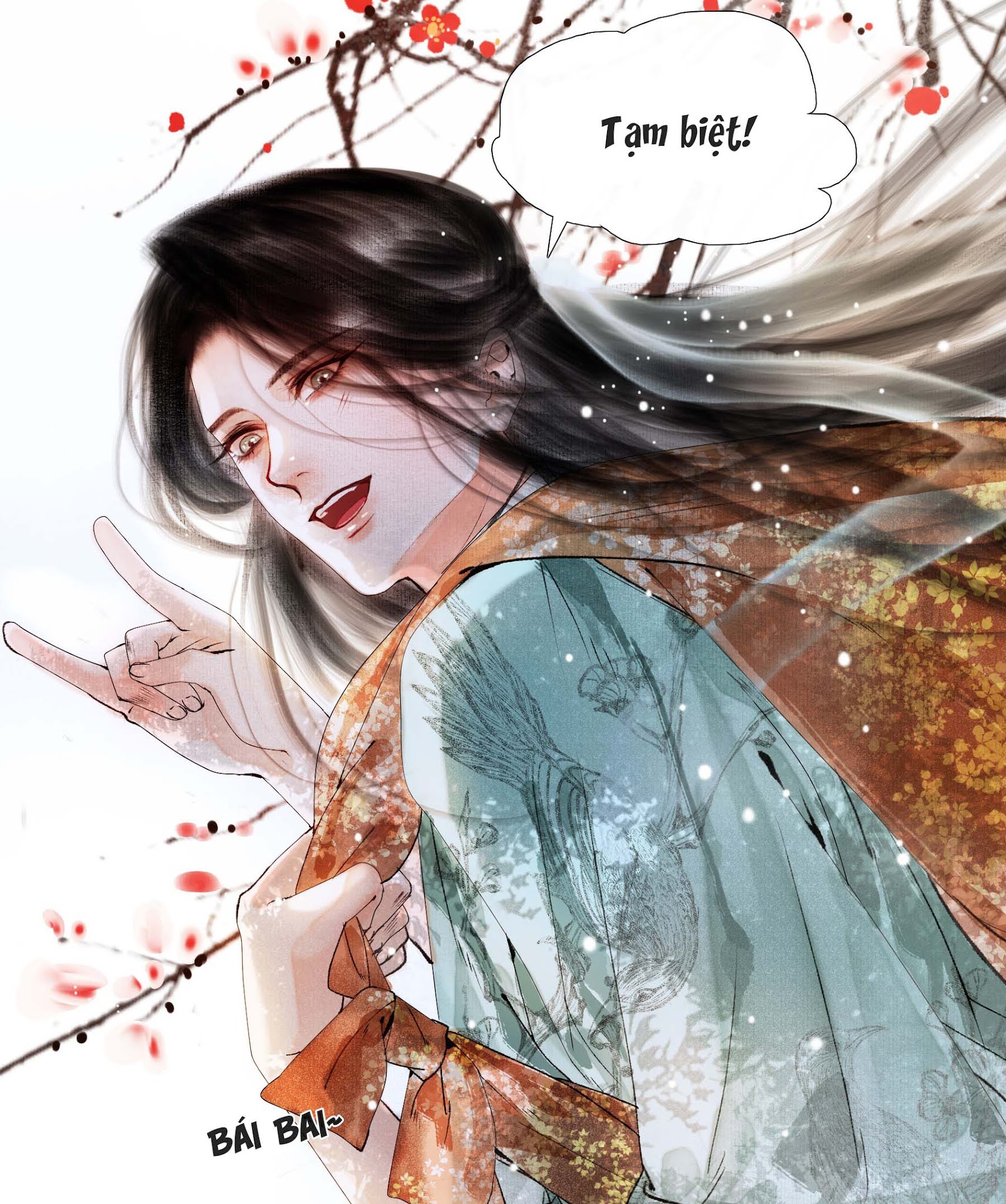 Đọc truyện Vòng Luân Hồi - Chapter 1