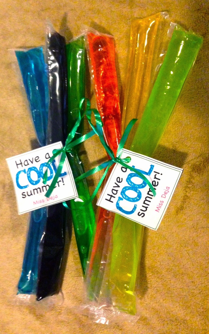 Last Day of School Gift The Crafty Teacher