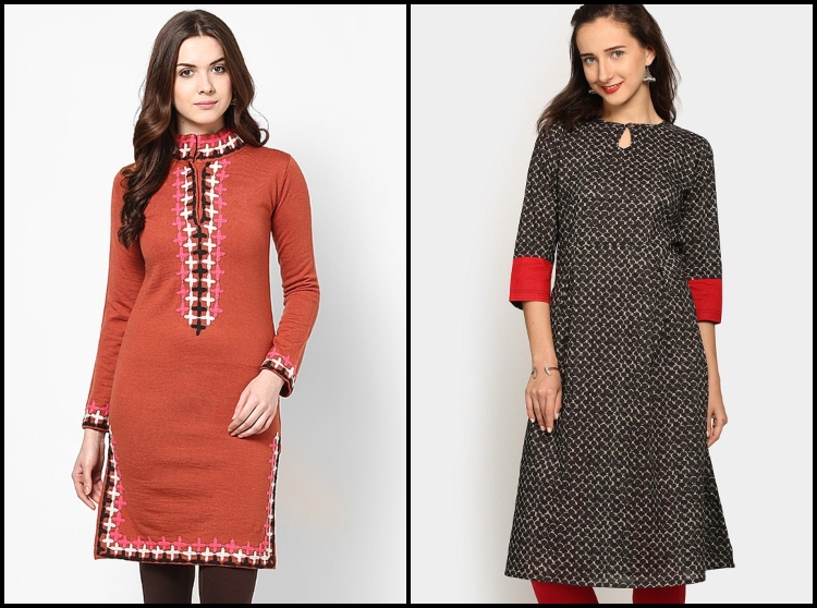 Discover 86+ neck design kurti simple - thtantai2