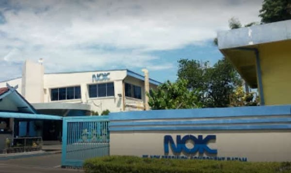 Pt Nok Precesion Component Batam Jurnal Batam