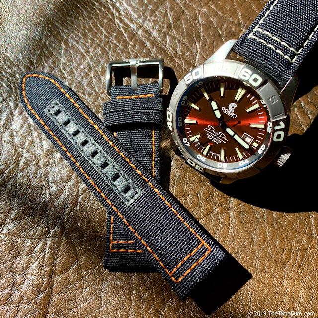Ocean Crawler Dream Diver strap
