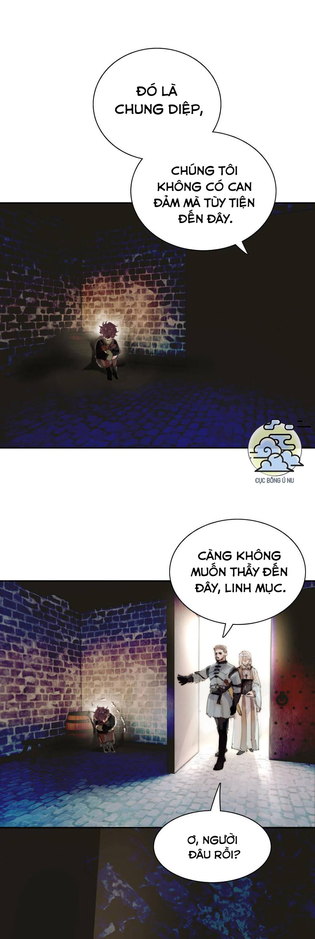 Đọc truyện Phía Sau Cuốn Sách  Manhua  - Chapter 16