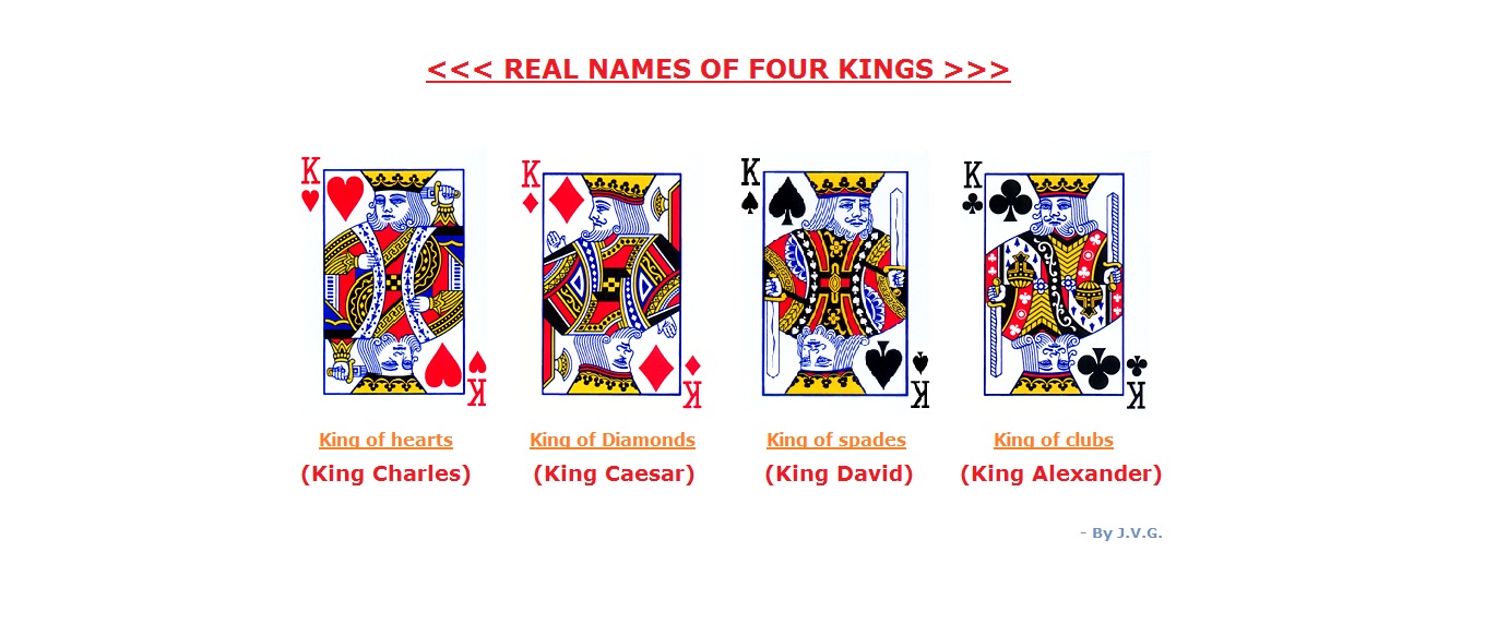 Игры 4 короля. Карточные короли картинки. Playing Cards names. Названия игральных карт на английском. Name Card.