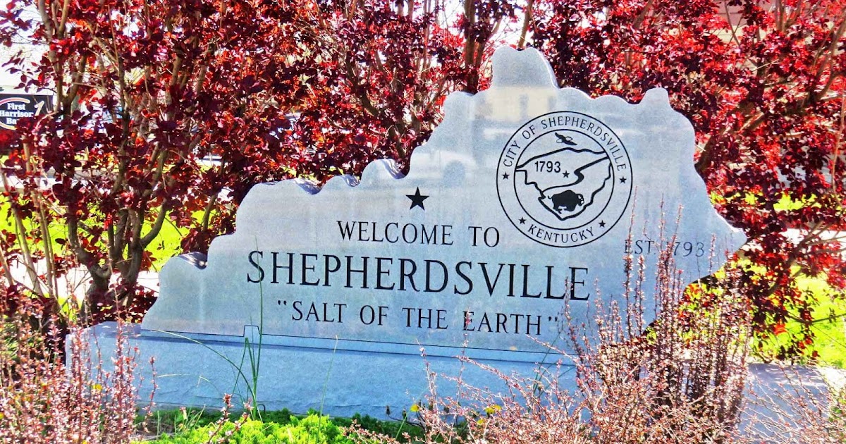 Geographically Yours Shepherdsville, Kentucky