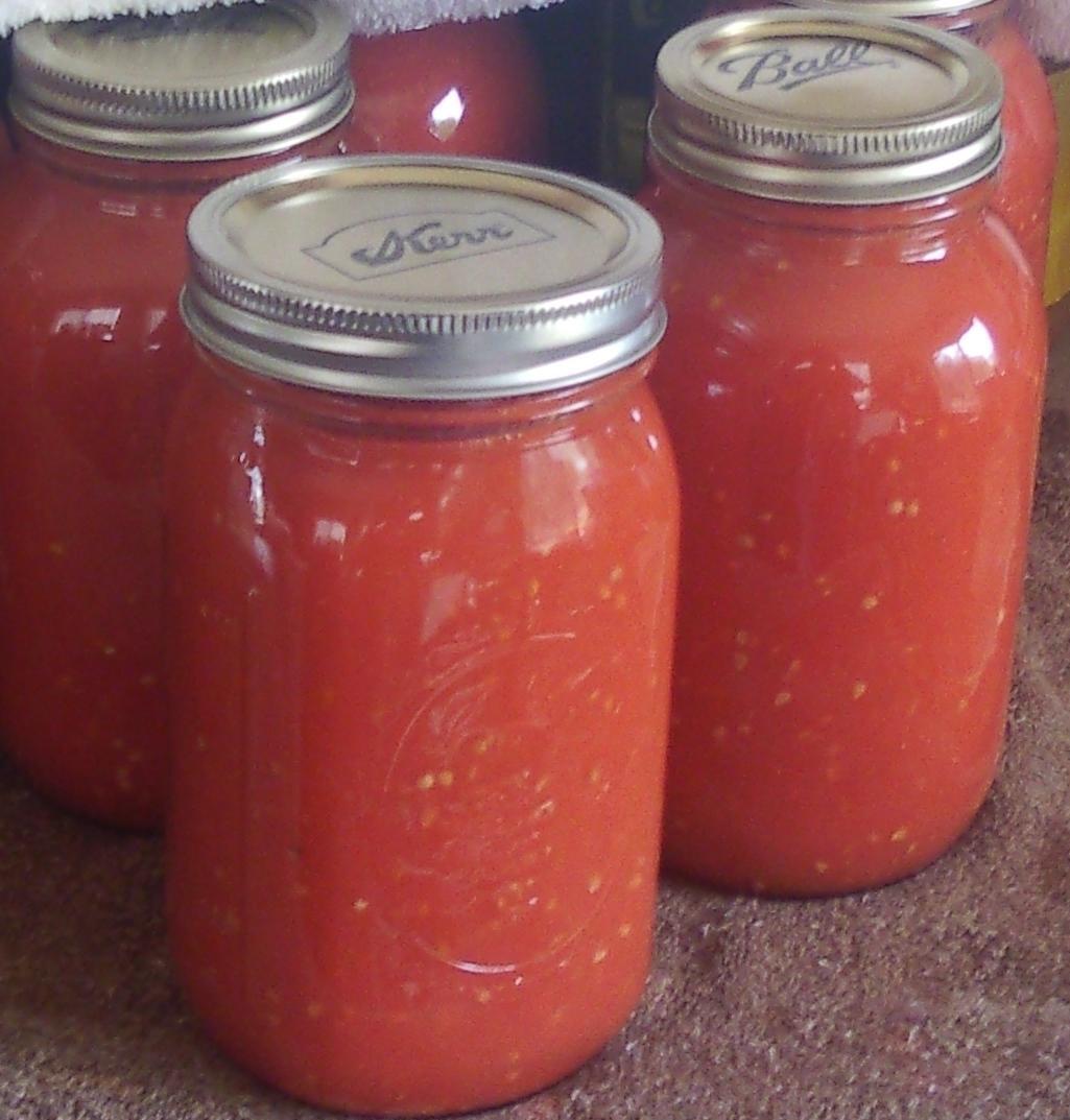 Shawkl Designs: Canning Tomatoes 101