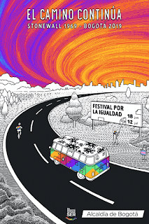 POS2 Segundo “Festival por la Igualdad” en Bogotá