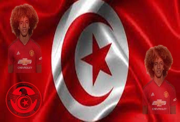 تونس حنبعل لاعب مدرب مانشستر