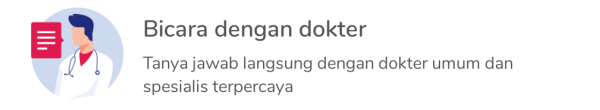 Halodoc Bicara Dengan Dokter