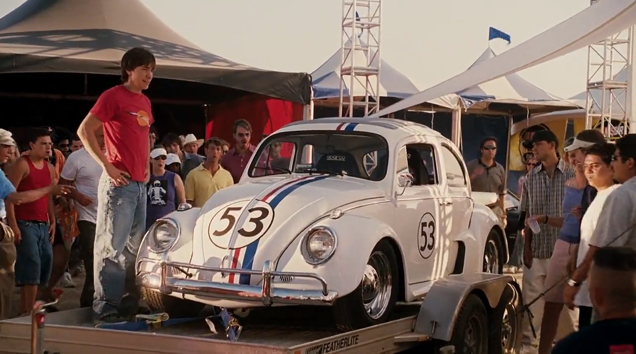 BliZZarraDas Herbie Fully Loaded (2005)