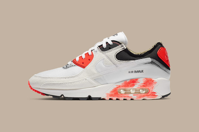 Swag Craze: First Look: Nike Air Max 90 - 'Archetype'