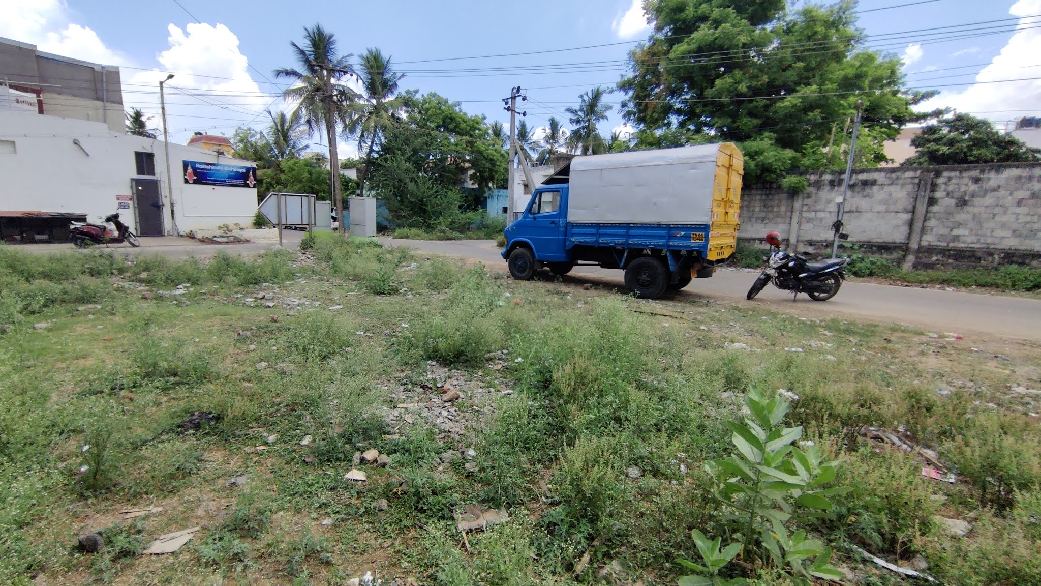 Residential plot sale in Madhavaram chennai