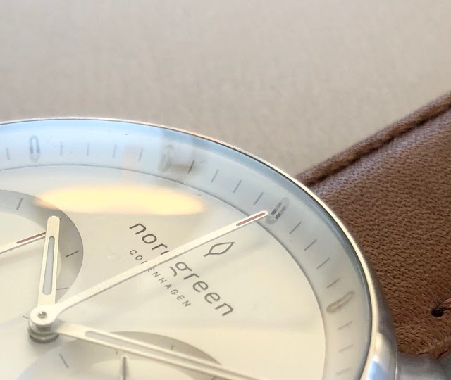 Nordgreen Pioneer Chronograph