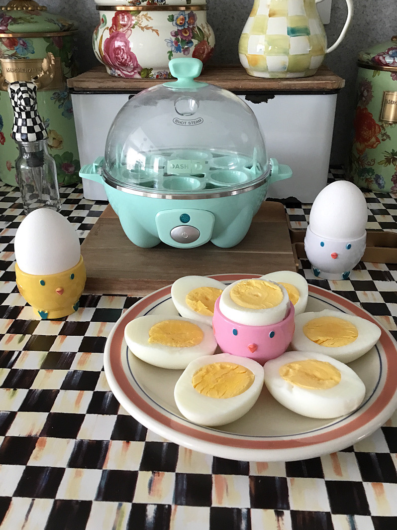 Holiday Sparkle Dash Egg Cooker. Everything you need to know