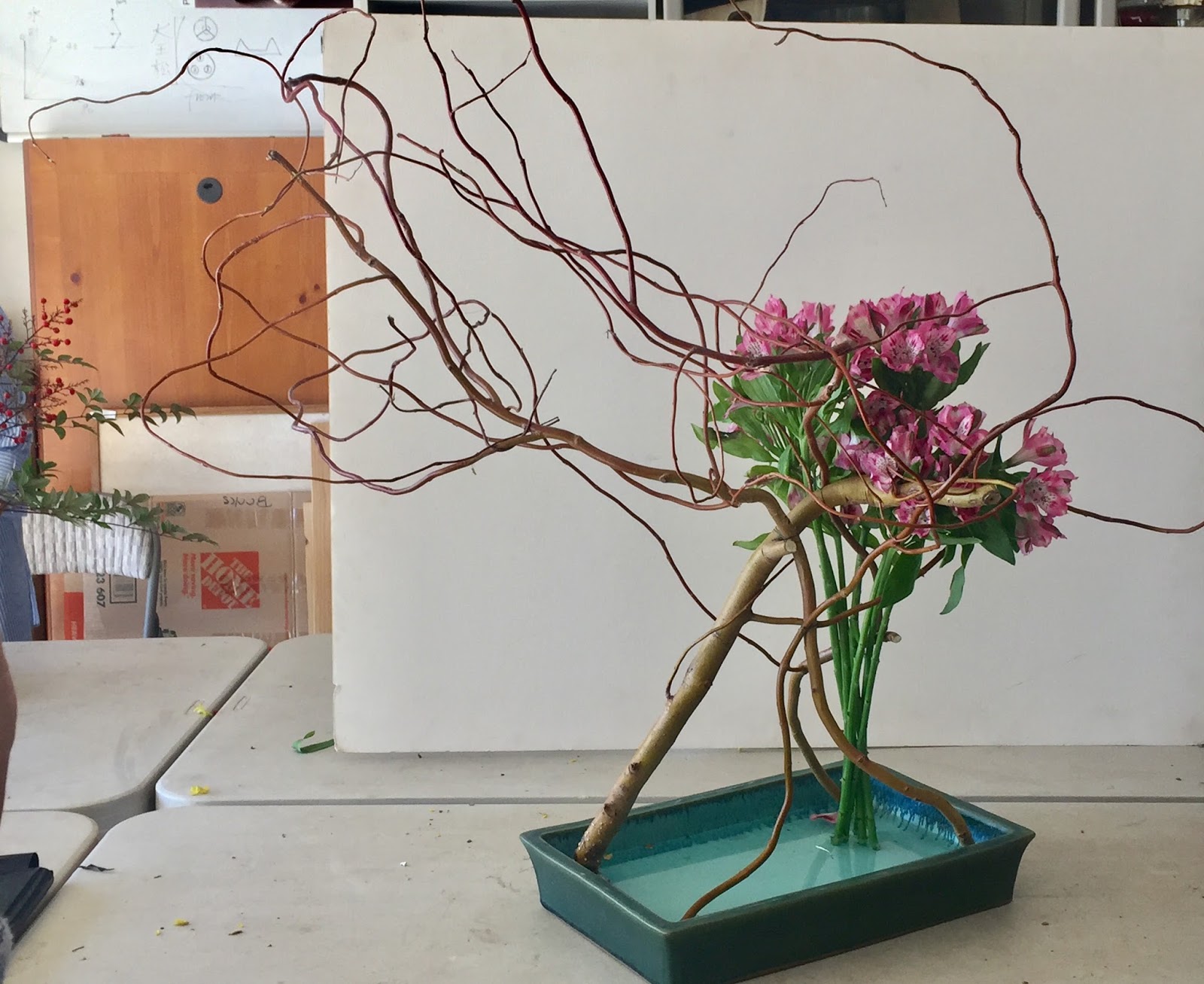 ikebana lessons ikebana class 2/9