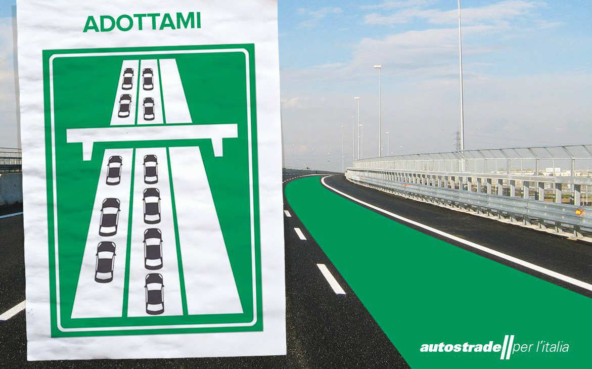 La Corsia Non Può Mai Essere Attraversata Dai Pedoni UTILIZZARE la CORSIA di DESTRA in autostrada