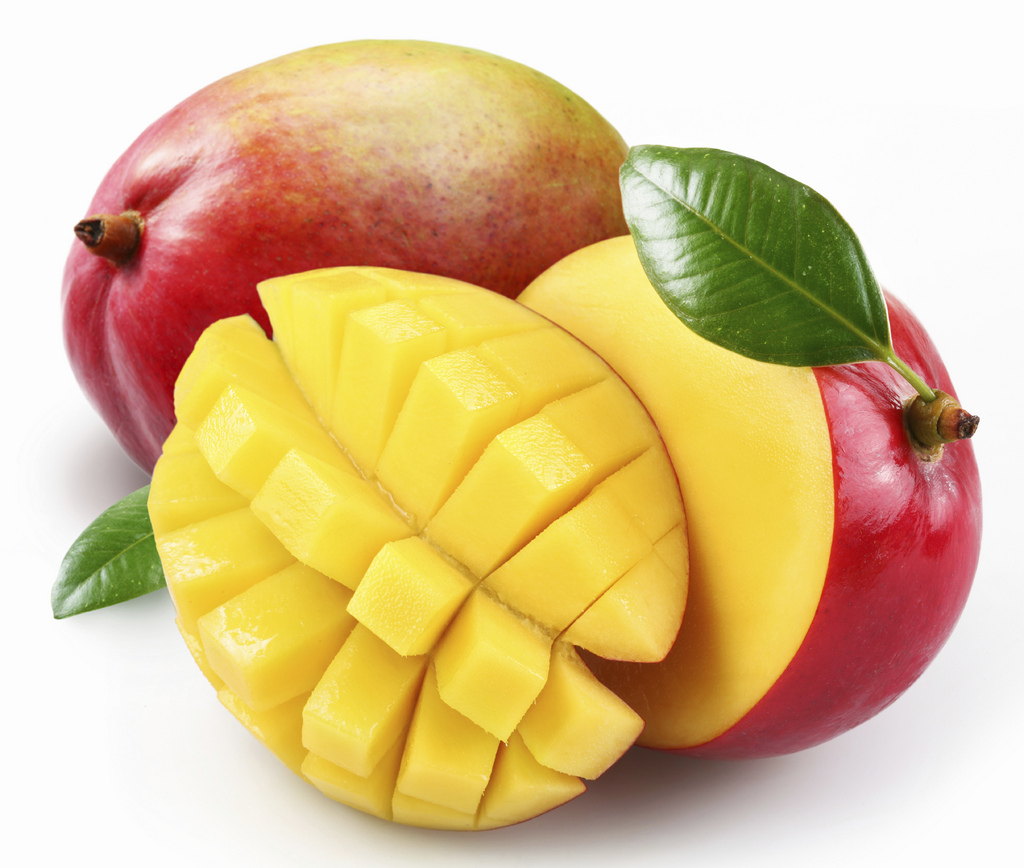 Receta: mousse de mango sin azúcar - El beauty blog de Eli