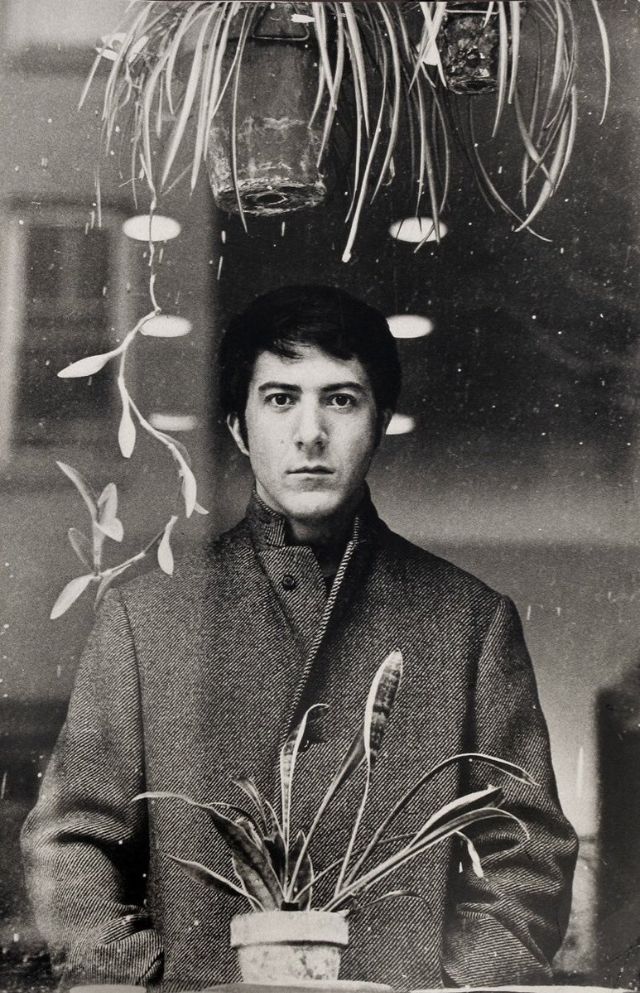 40 Vintage Photos of Dustin Hoffman in the 1960s and ’70s ~ Vintage