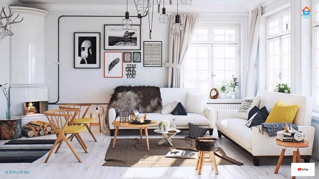 39 Photos vs. Living Room Modern Interior Design & Decor Ideas
