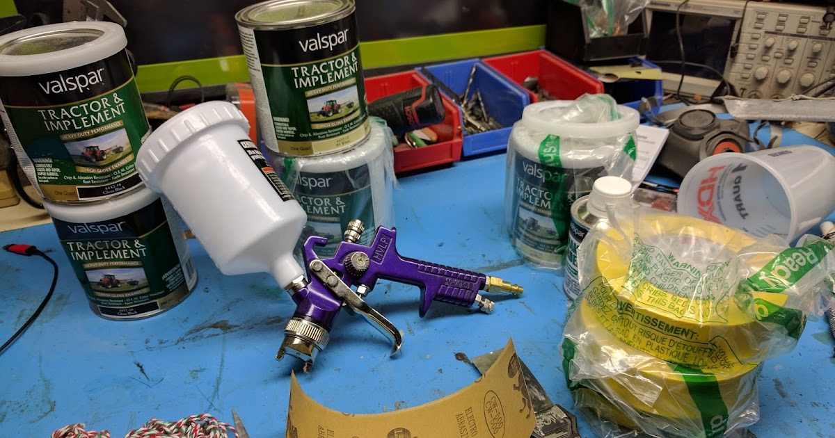 1965 Field and Stream Travel Trailer The 100 paint job that costs 350