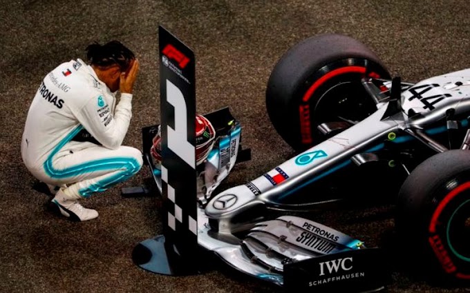 POR QUÉ LEWIS HAMILTON ESTÁ EN SU MEJOR MOMENTO: GP DE ABU DHABI, LAS CONCLUSIONES