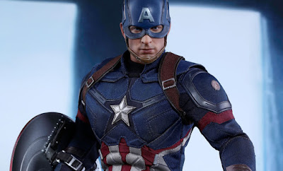 Profil karakter Super Hero yang tergabung dalam The Avengers