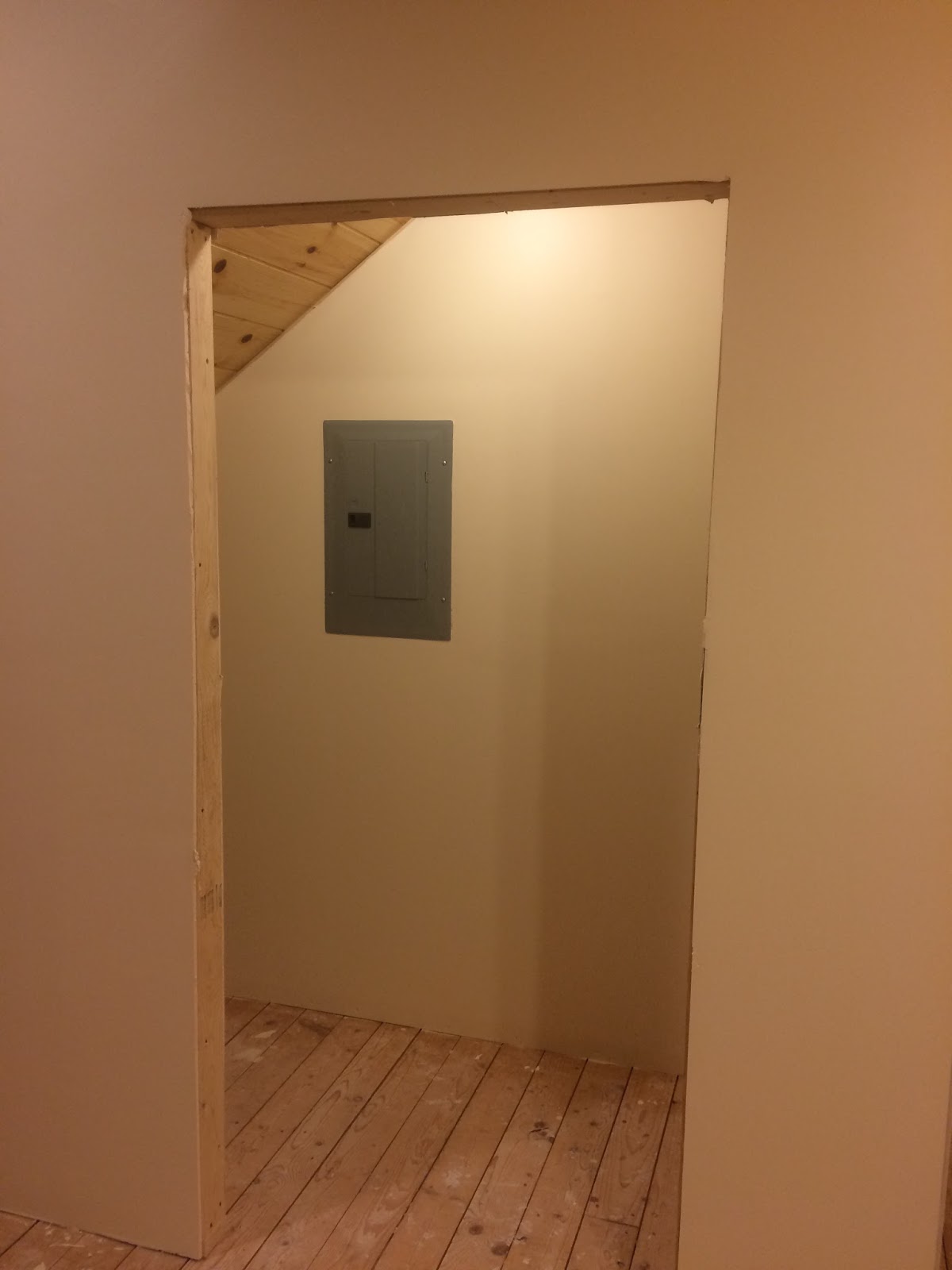 Anderson Log Cabin Fever Log Home Building August 11 2015 Light