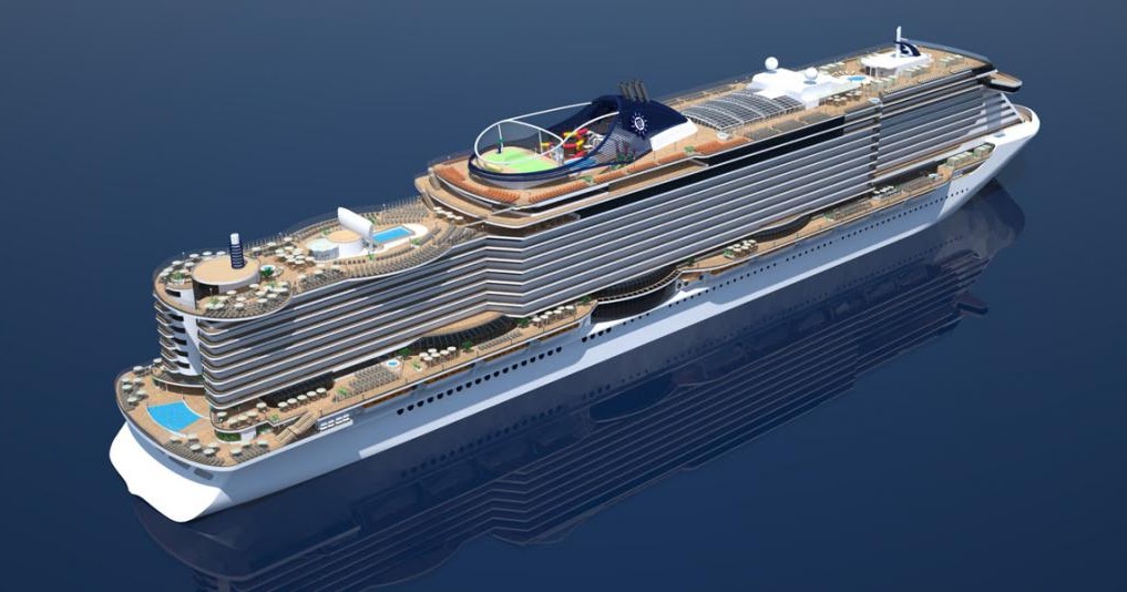 Nick's Cruise Corner: MSC Cruises Reveals Additional Renderings of the
