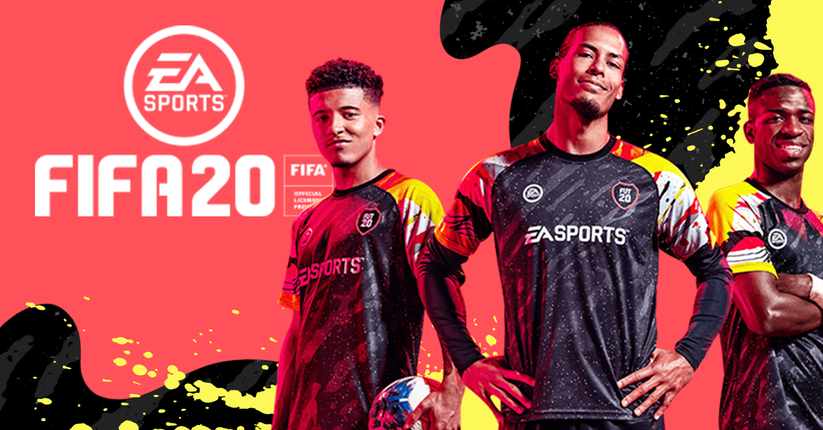 FIFA 20 Ultimate Edition Download PC Game Free (FULL UNLOCKED ) - Tech