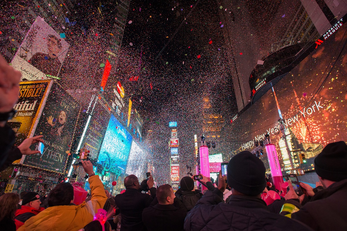 Traveller Travel News and Stories How to Celebrate NYE in NYC