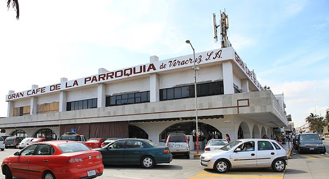 Cierra sus puertas el Gran Café de la Parroquia de Veracruz