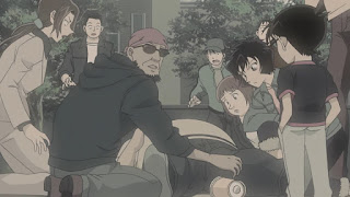 Hellominju.com : 名探偵コナンアニメ 『第994話 代役・京極真(中編)』 | Detective Conan Ep.994 | Hello Anime !