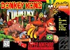 Donkey Kong Country Traduzido PT-BR / SNES