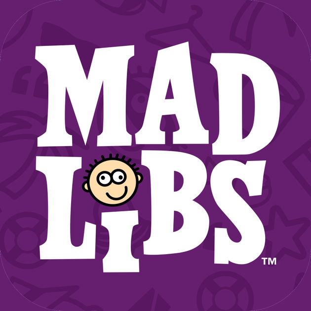 Ed Tech Tidbits: Mad Libs