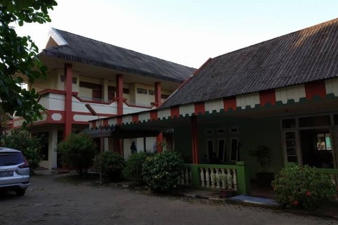 Daftar Hotel di Bone