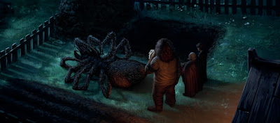 Capitolo 22: Dopo il funerale, "Addio, Aragog"