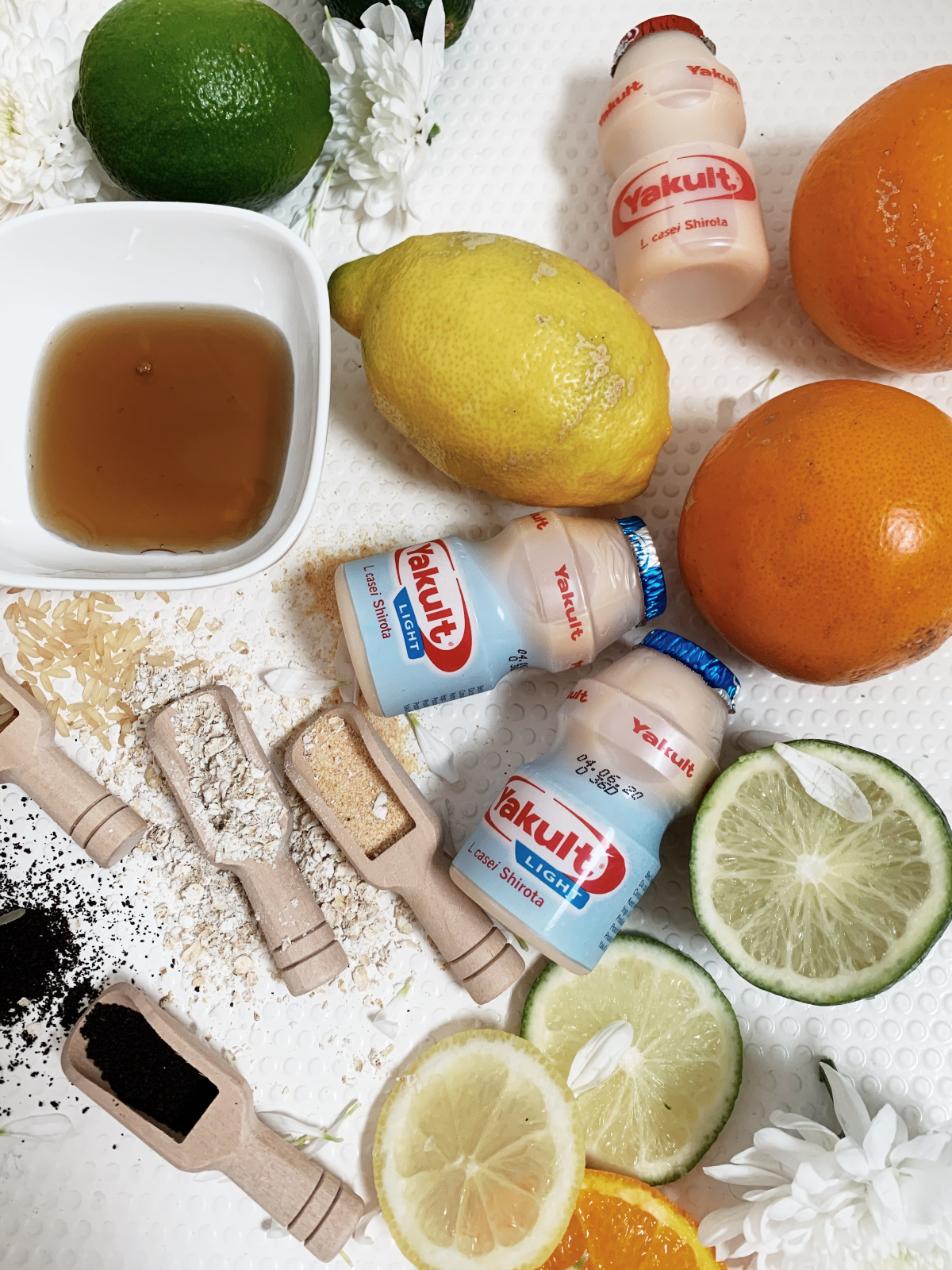 Adding Yakult to Your Beauty Routine"