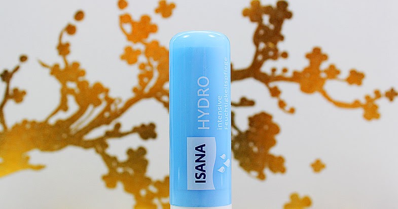 Бальзам для губ Isana Hydro