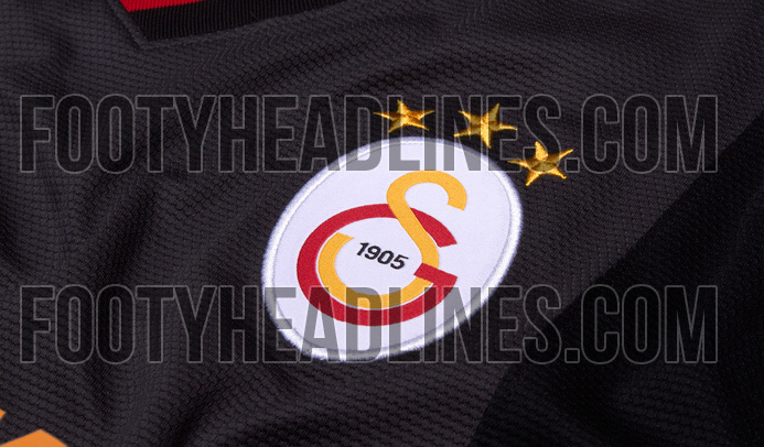 Galatasaray 13-14 (2013-14) Home and Away Kits Released - Footy Headlines