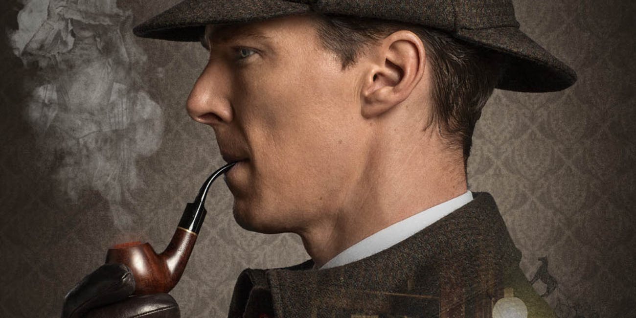 5 Razones para ver SHERLOCK